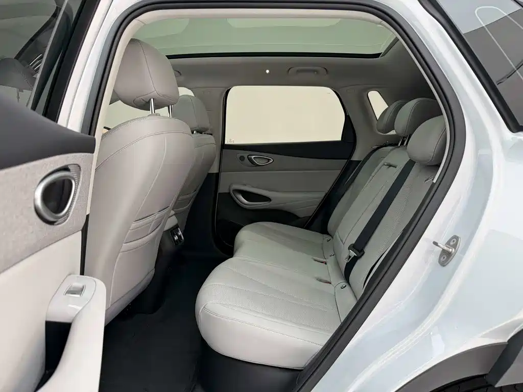 BYD Морской лев 05 EV — миниатюра 15