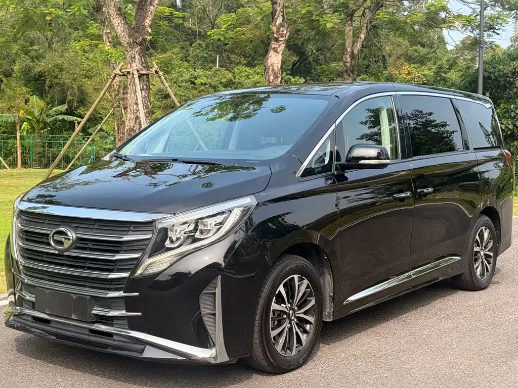 Купить GAC Motor Trumpchi M8
