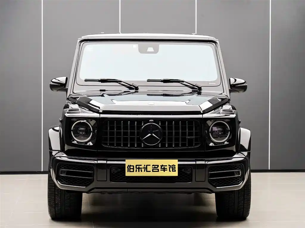 MERCEDES-BENZ G CLASS AMG