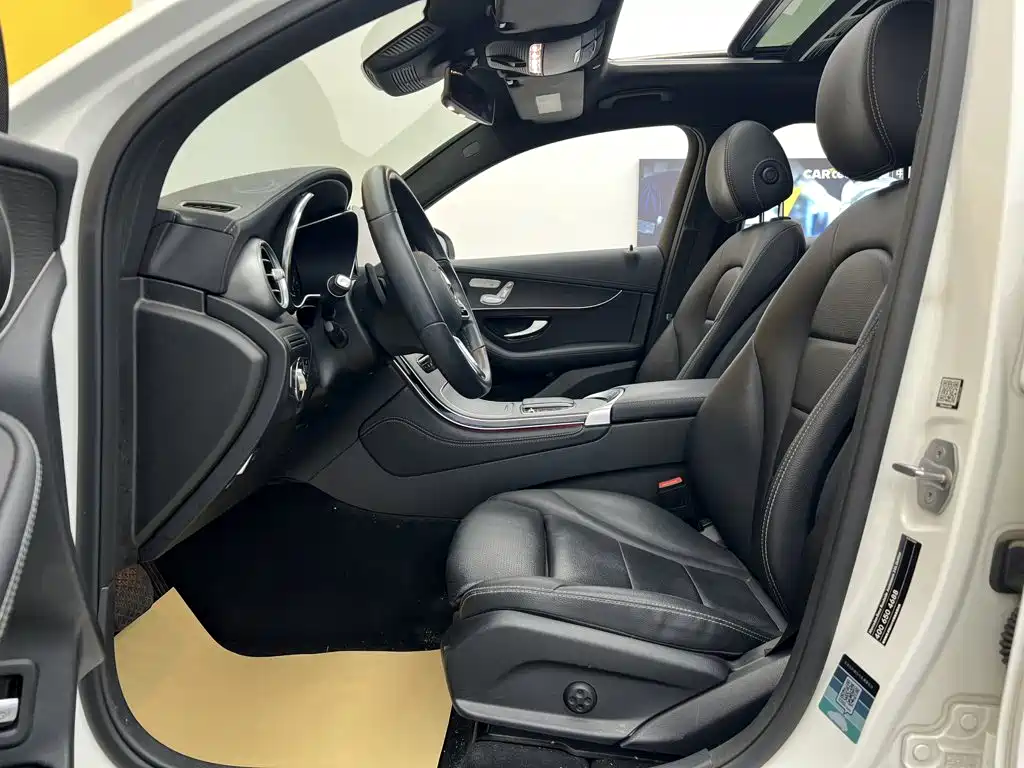 Mercedes-Benz GLC Coupe — миниатюра 17