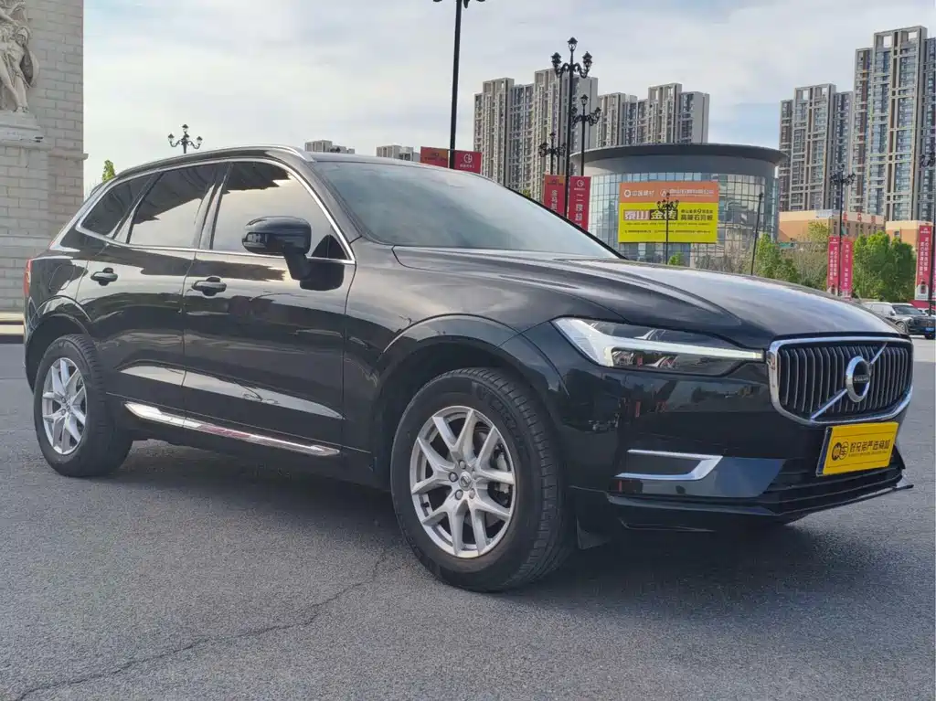 Volvo XC60 2021 T5 Luxury