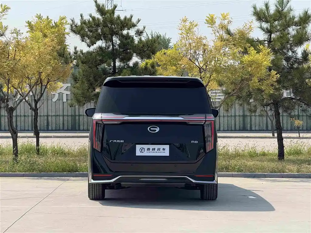 GAC Motor Trumpchi M8 — миниатюра 29