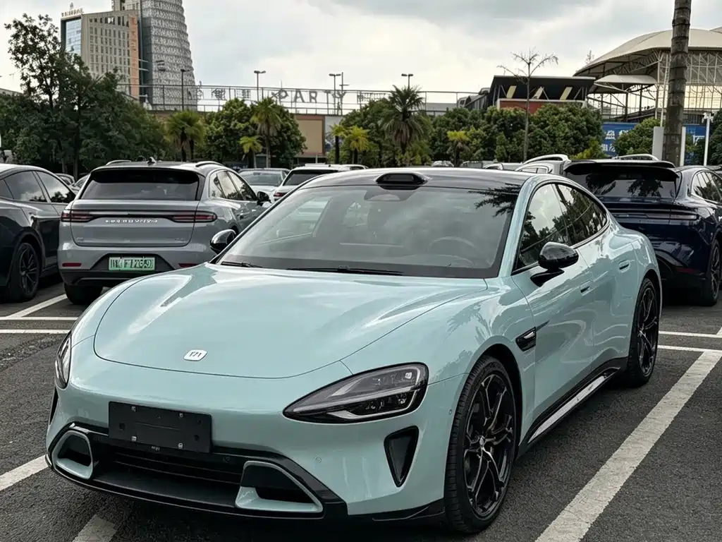 Xiaomi SU7