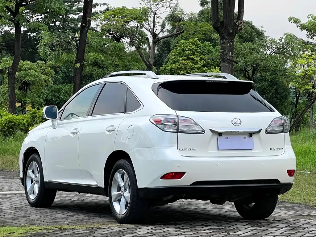 Lexus RX Classic — миниатюра 4