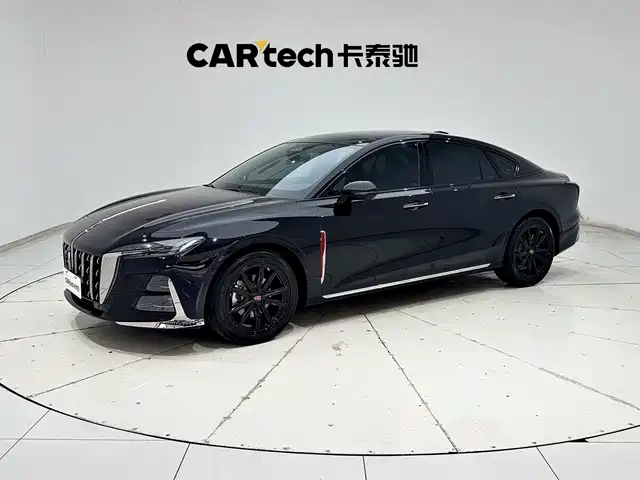 Hongqi H6
