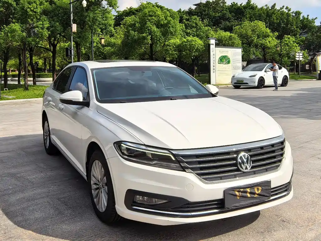 Volkswagen Lavida — миниатюра 3