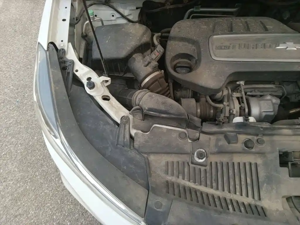 Chevrolet Trax — миниатюра 20