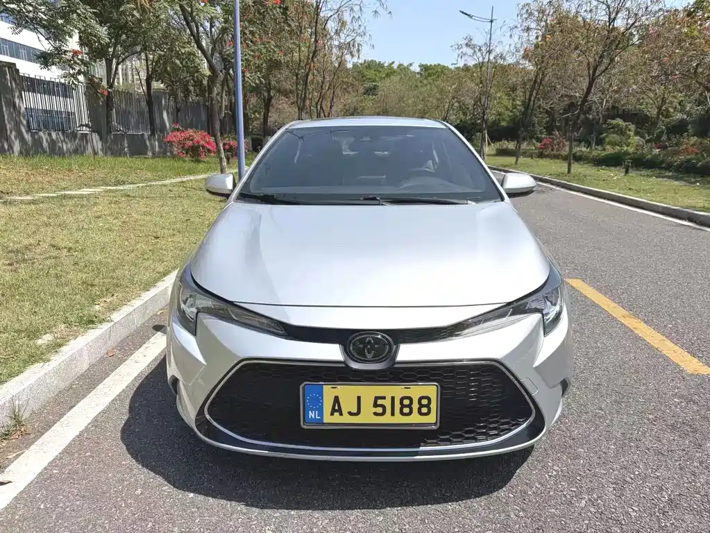 TOYOTA LEI LING
