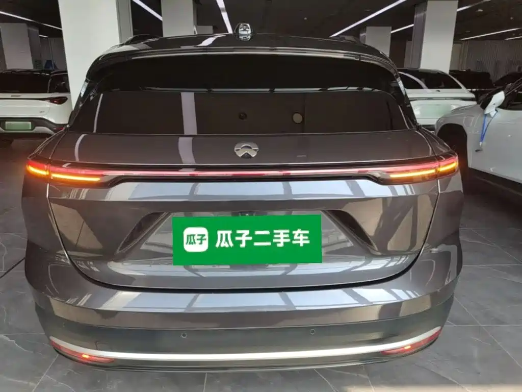 NIO ES6 — миниатюра 6