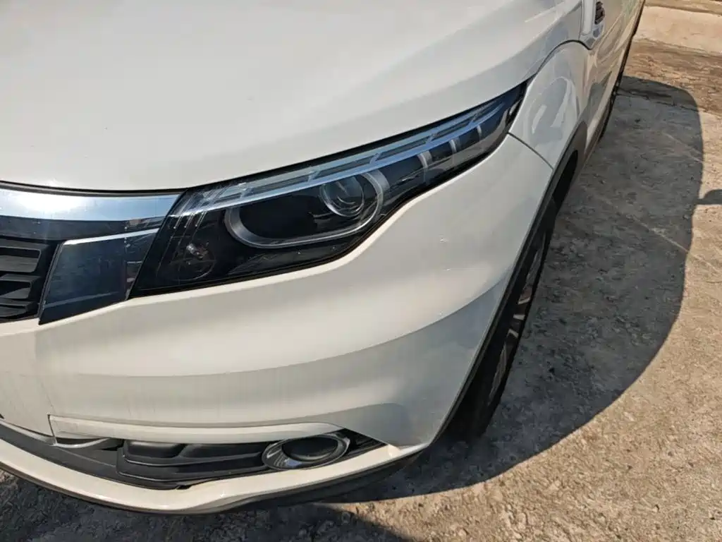 Qoros Qoros 5 — миниатюра 24