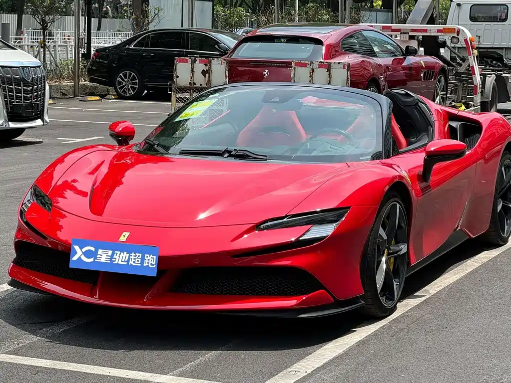 Ferrari SF90 2024