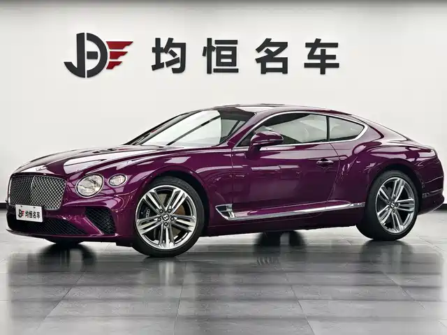 BENTLEY CONTINENTAL 2024