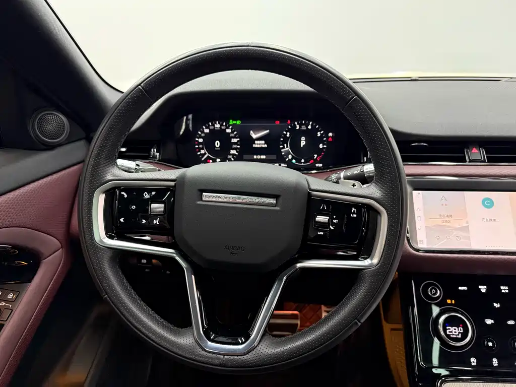 LAND ROVER RANGE ROVER AURORA