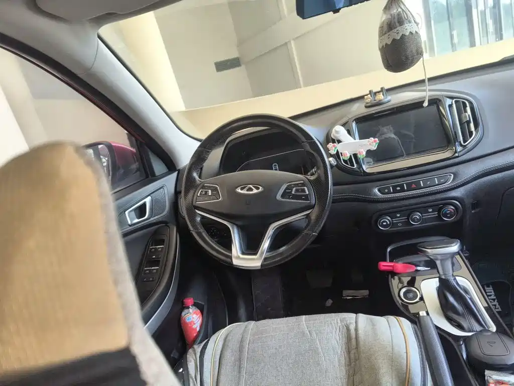 Chery Tiggo 7 — миниатюра 3