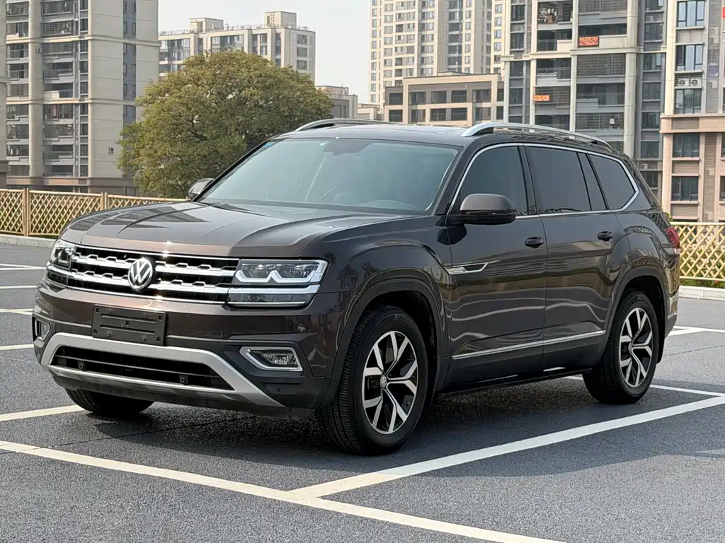 Volkswagen Teramont 2019