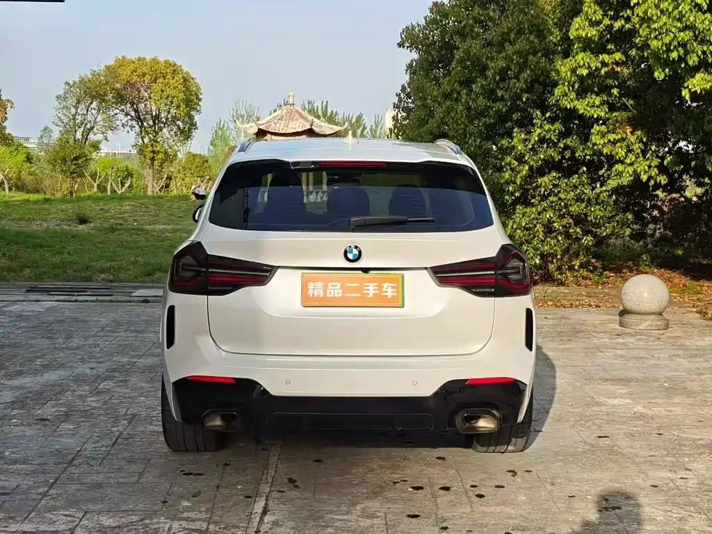 BMW X3 2022 xDrive30i Lead M