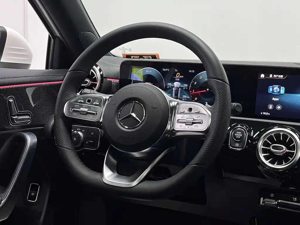 Mercedes-Benz A-Class — миниатюра 21