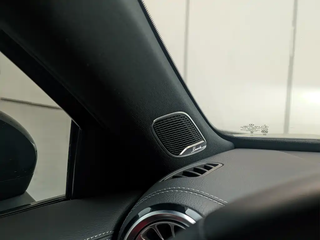 MERCEDES-BENZ A CLASS AMG