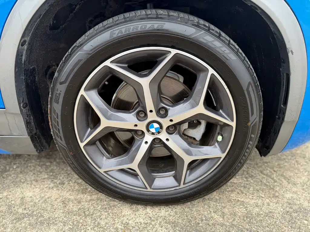 BMW X2 (Import) — миниатюра 17