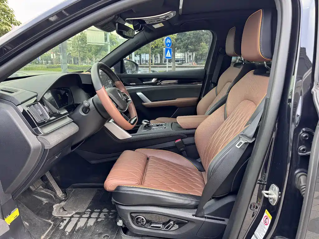 BYD Tang New Energy — миниатюра 5