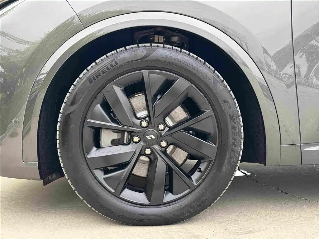 Li Auto Li L8 — миниатюра 24