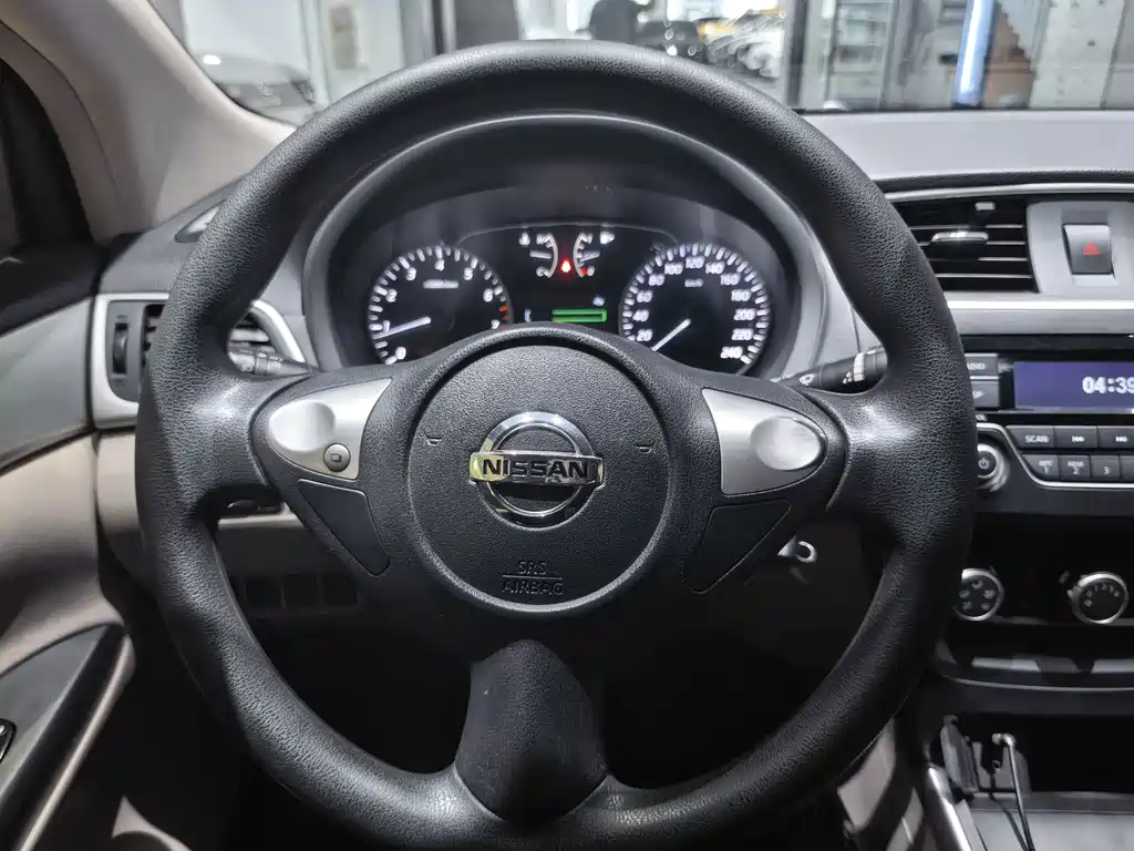 Nissan Sylphy — миниатюра 9