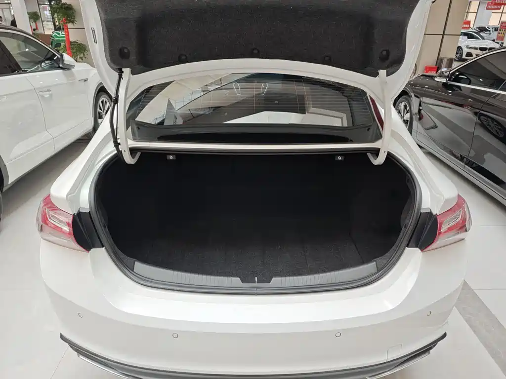 CHEVROLET MAI RUIBAO XL