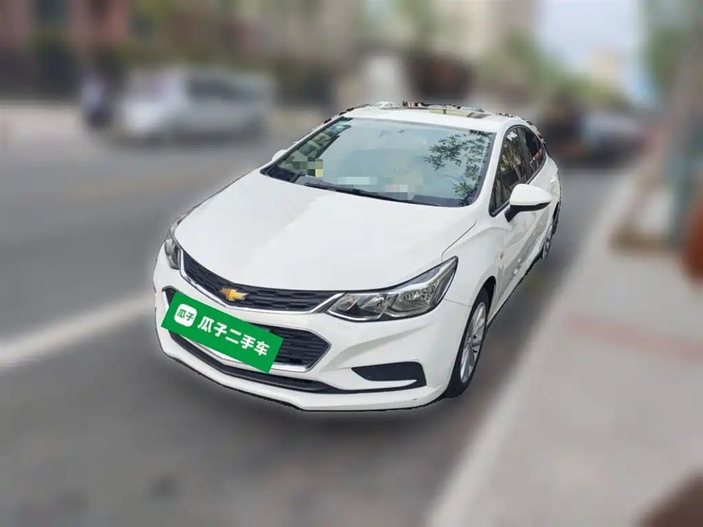 Купить Chevrolet Cruze