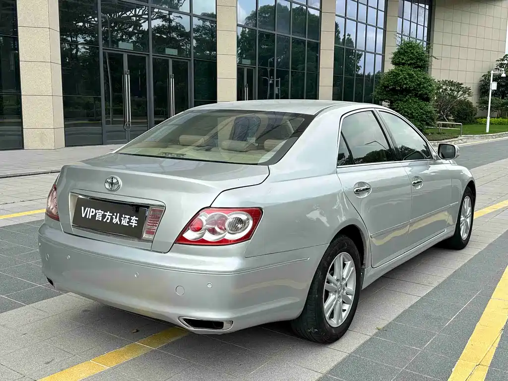 Toyota Reiz 2007 2.5S