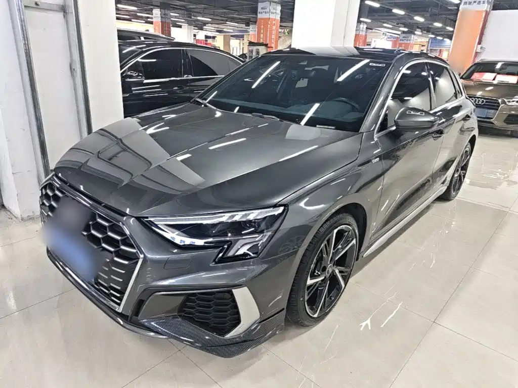 Audi A3 — миниатюра 2