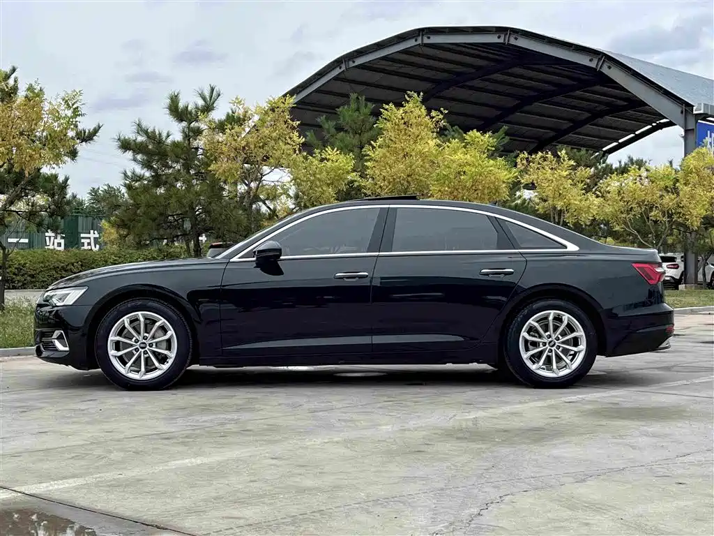 Audi A6L — миниатюра 25