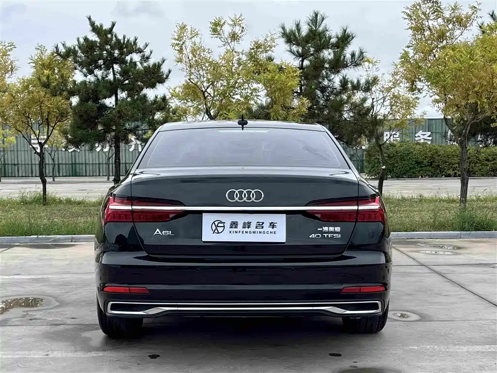Audi A6L — миниатюра 27