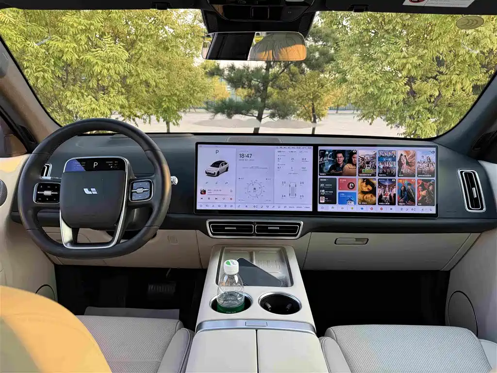 Li Auto Li L7 — миниатюра 10