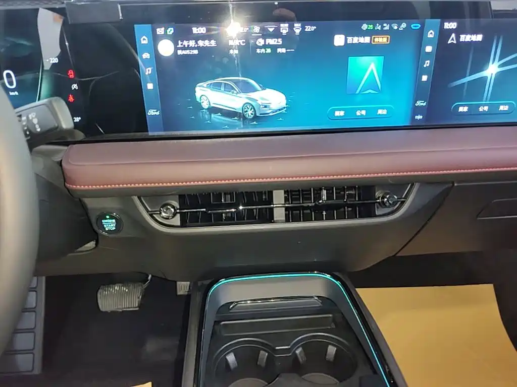 Ford Mondeo — миниатюра 13