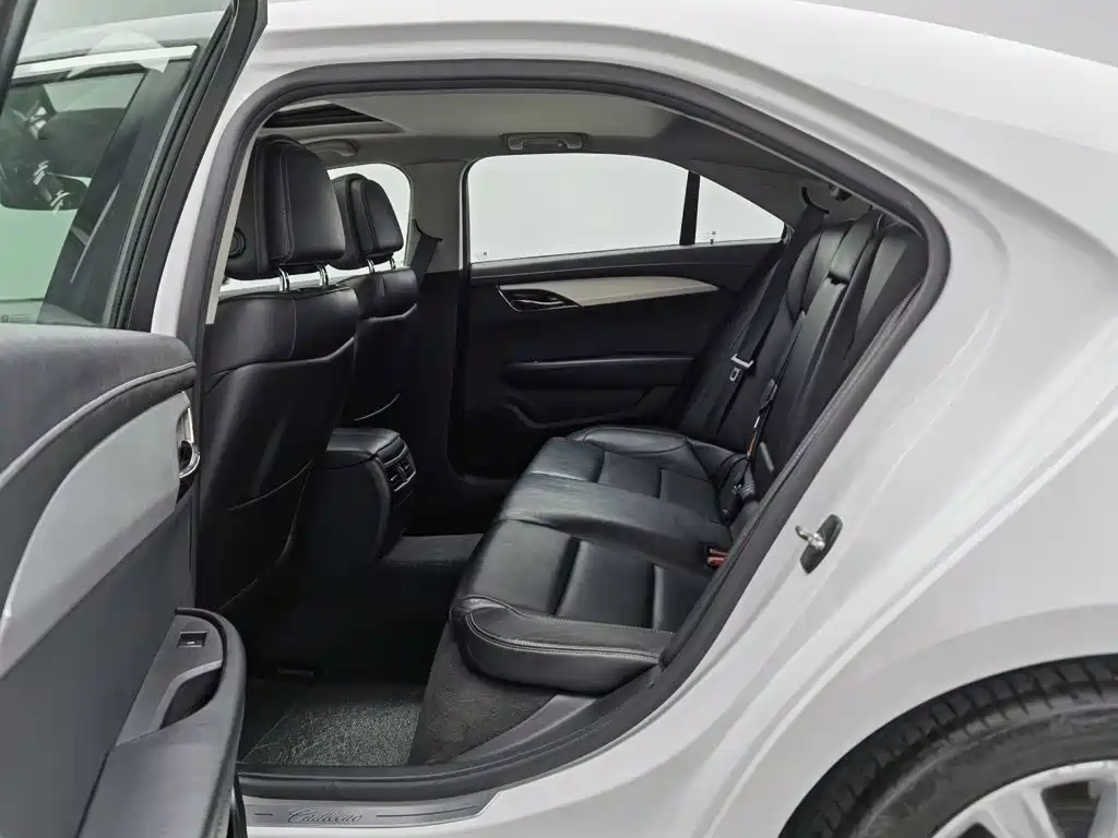 Cadillac ATS-L — миниатюра 15
