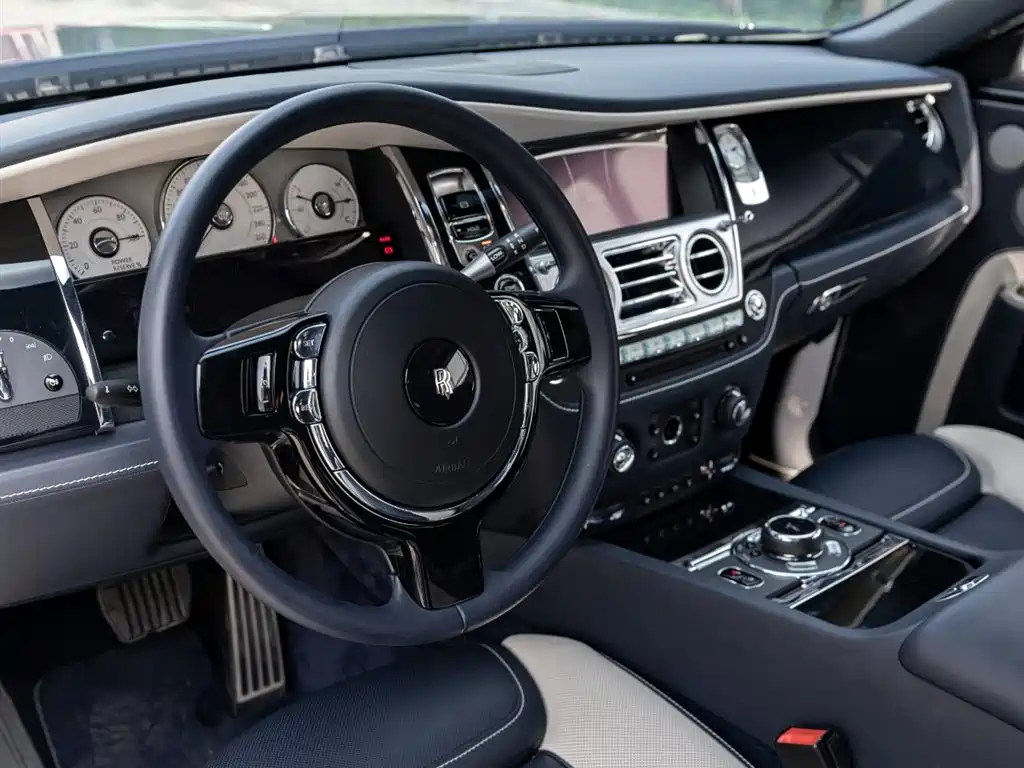 Rolls-Royce Ghost 2018 6.6T