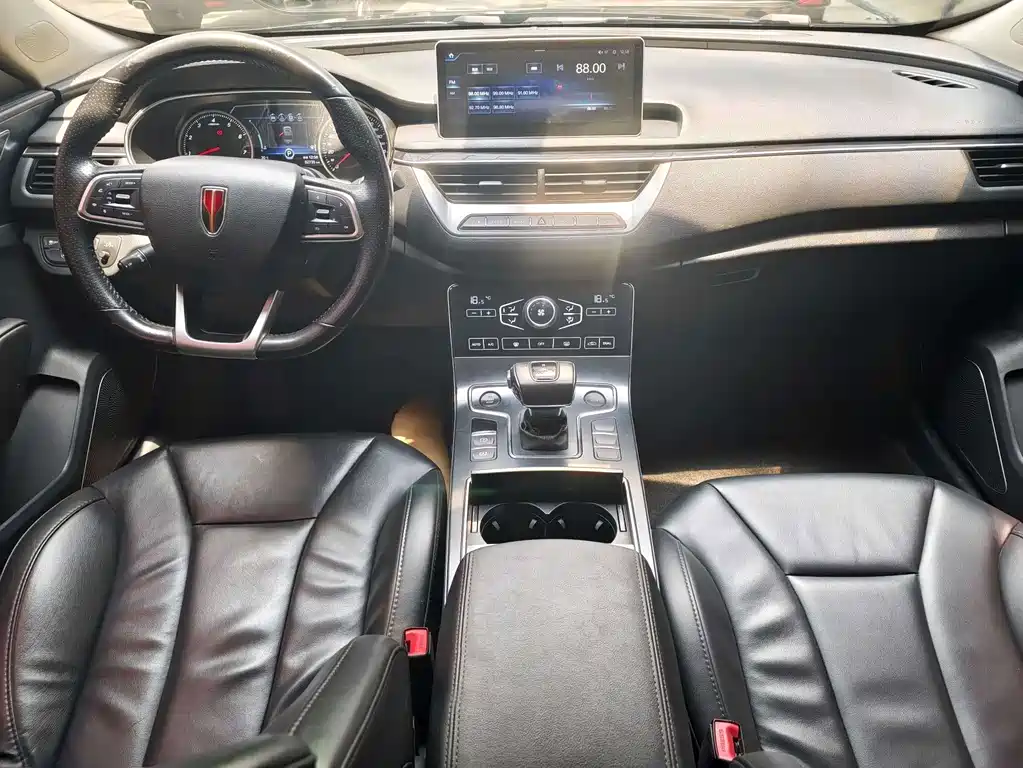 Hongqi Hongqi H5 — миниатюра 5