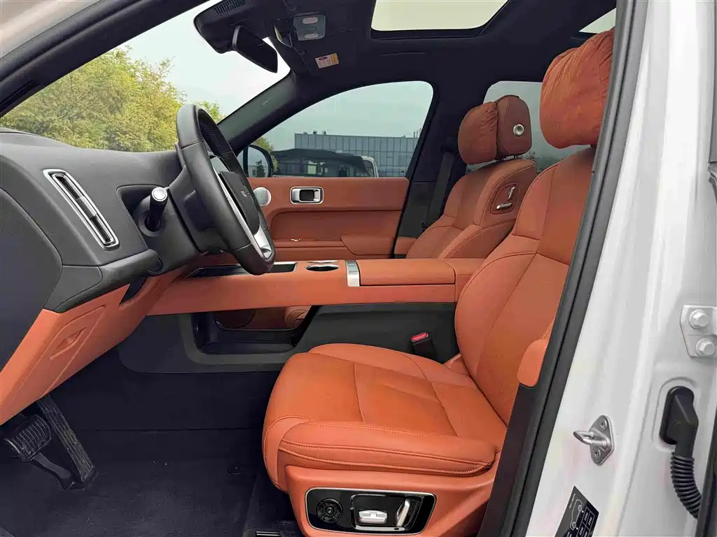 Li Auto Li L7 — миниатюра 4