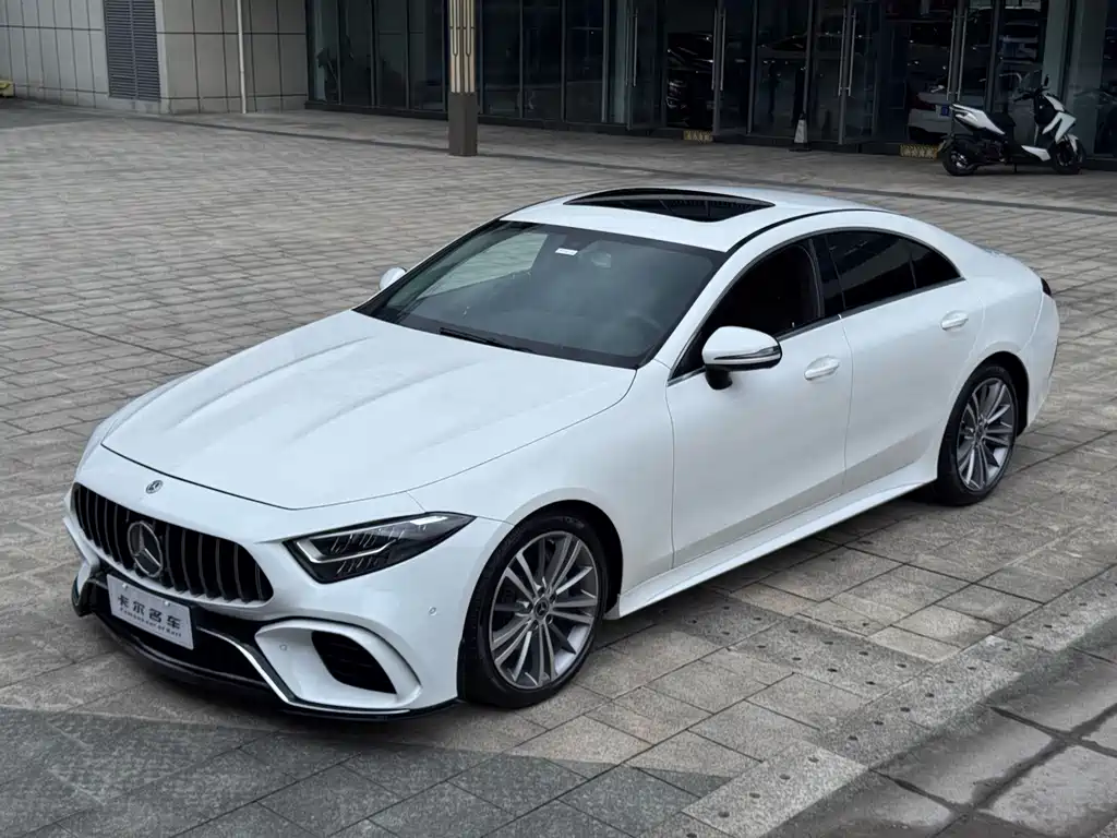 Mercedes-Benz CLS