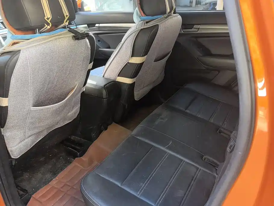 BAIC Senova X65 — миниатюра 11