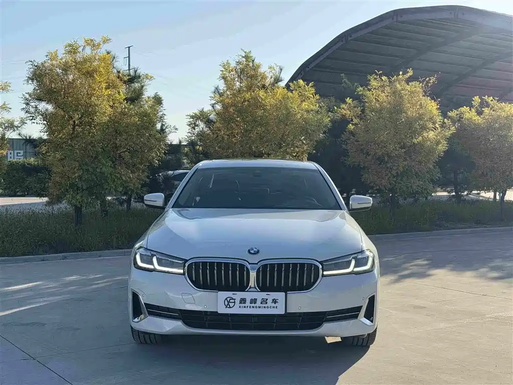 BMW 5 Series — миниатюра 2