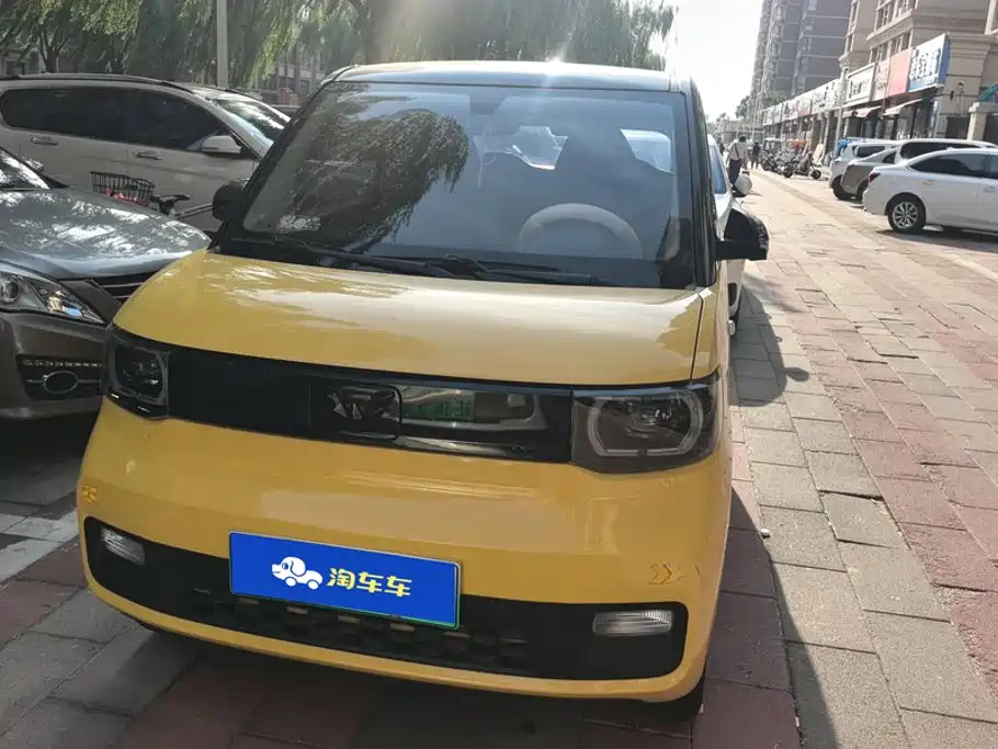 Wuling MINIEV — миниатюра 2