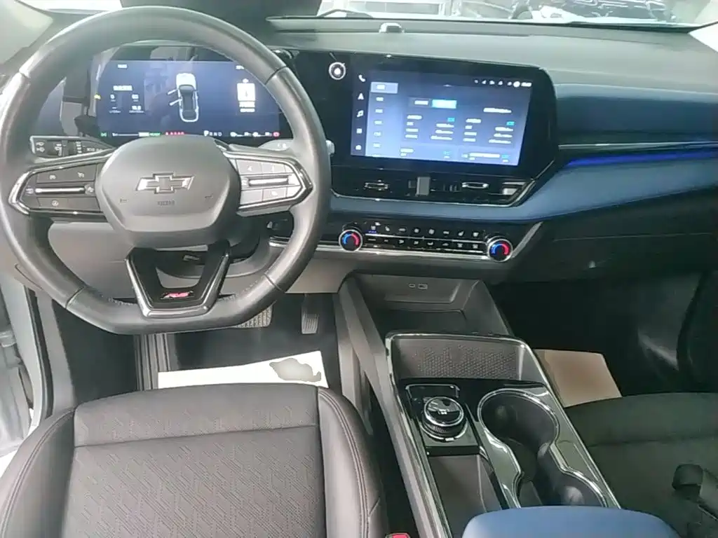 Chevrolet Plus — миниатюра 10