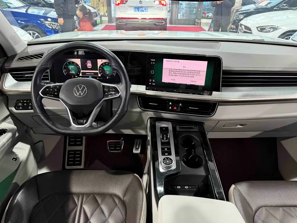 VOLKSWAGEN RANGE PATROL