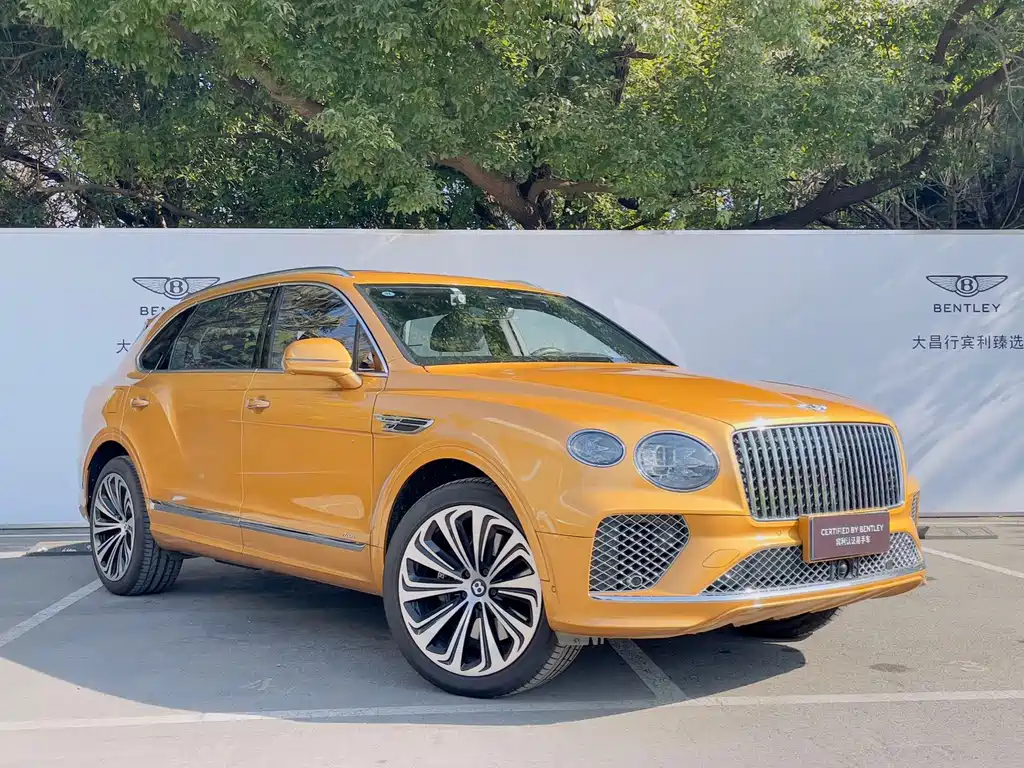 Bentley Bentayga — миниатюра 3