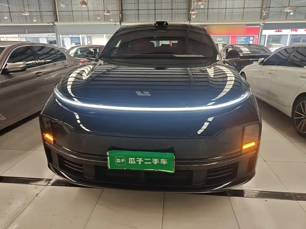 Li Auto Li L7 — миниатюра 3