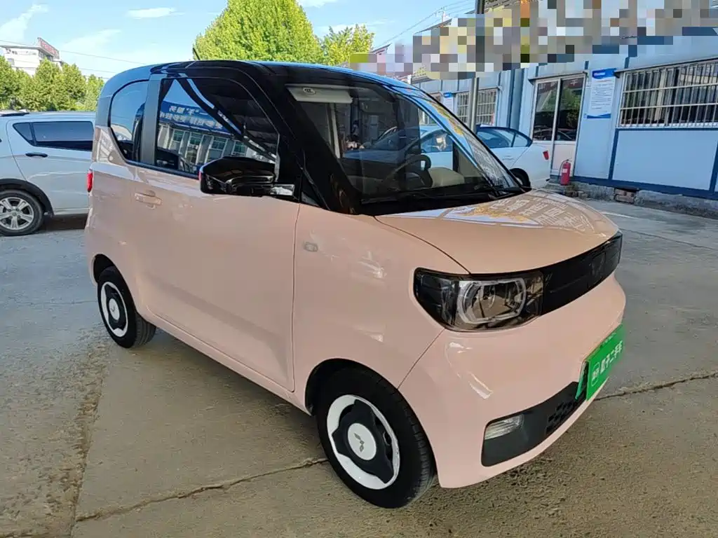 Wuling MINIEV — миниатюра 4
