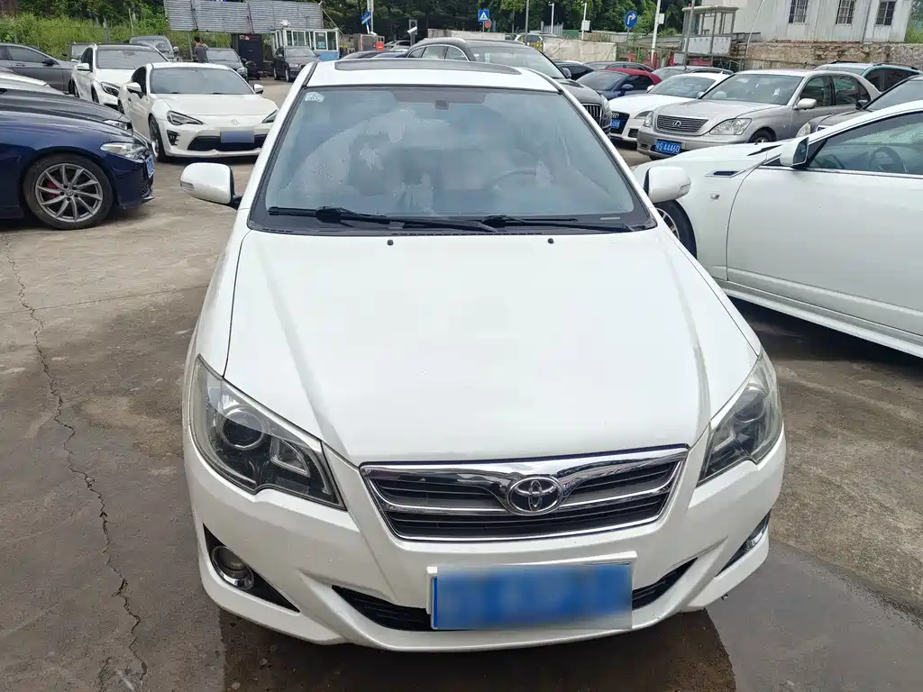 Toyota Corolla — миниатюра 2
