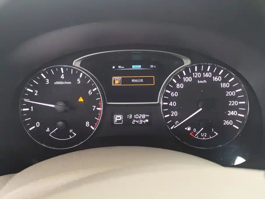 Nissan Teana — миниатюра 14