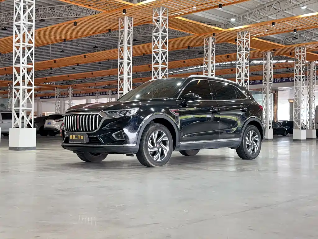 Hongqi Hongqi HS5 2022